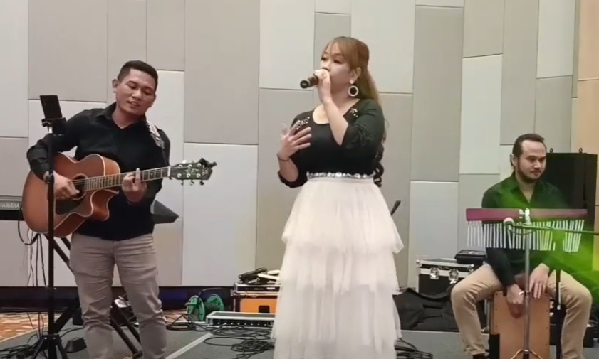 Sewa Band Mini Akustik Dinner Ditjen Perhub