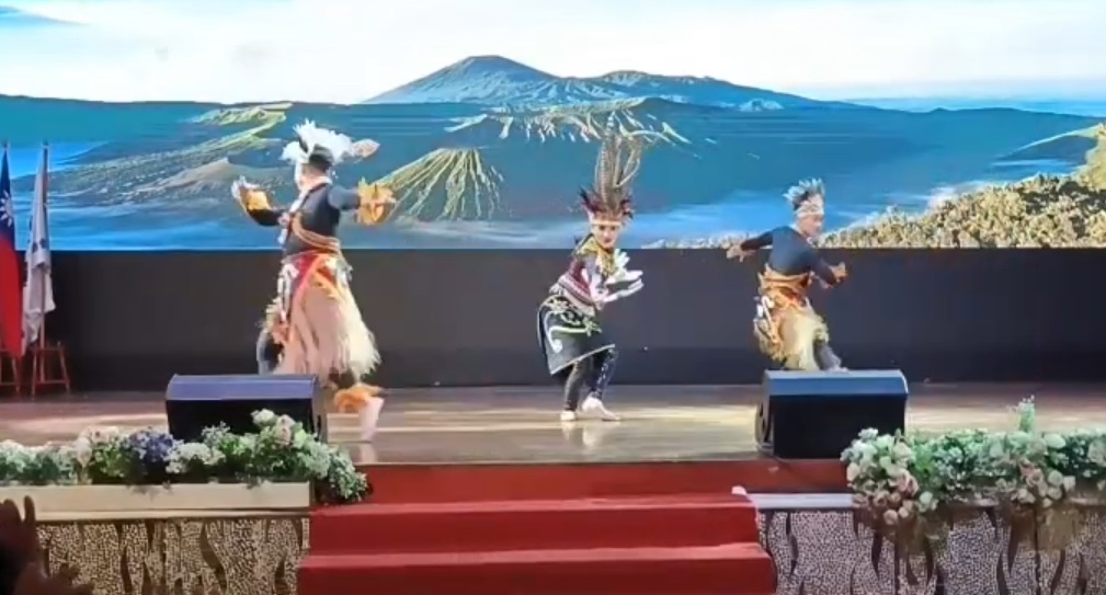Sewa Penari Daerah Kontemporer Acara Taiwan di Jakarta