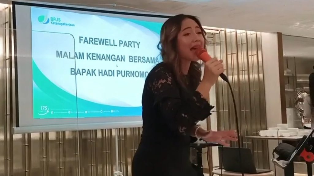 Sewa Organ Tunggal Viral Top 40 Acara Perusahaan