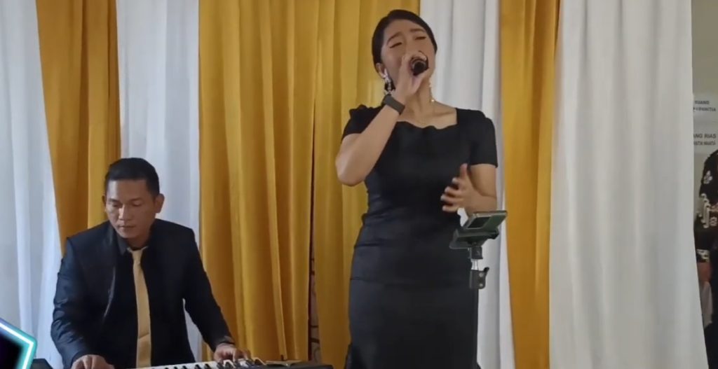 Sewa organ Tunggal Depok Acara Pernikahan