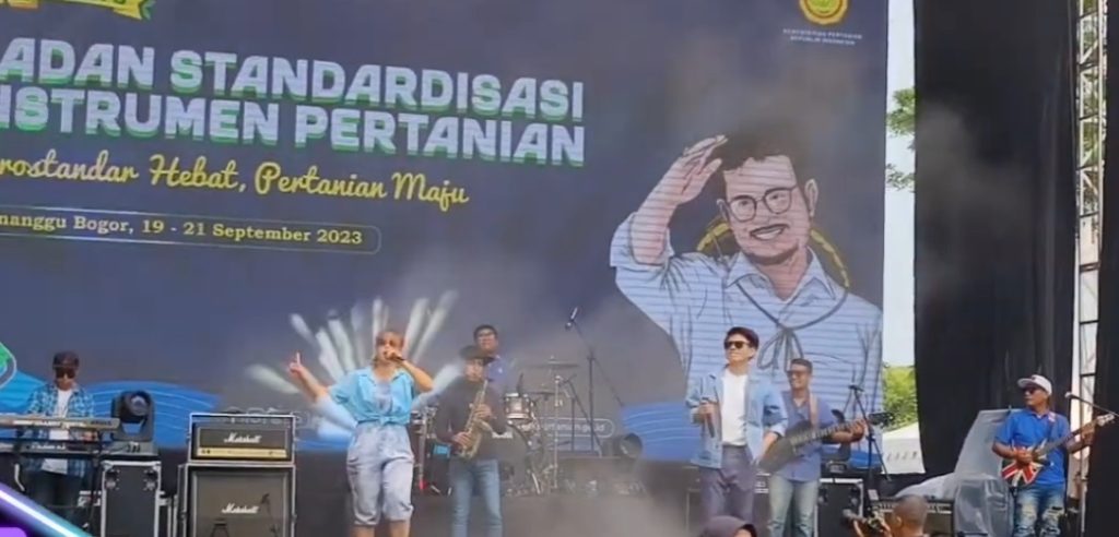 Sewa Band Dangdut Seru Acara Corporate
