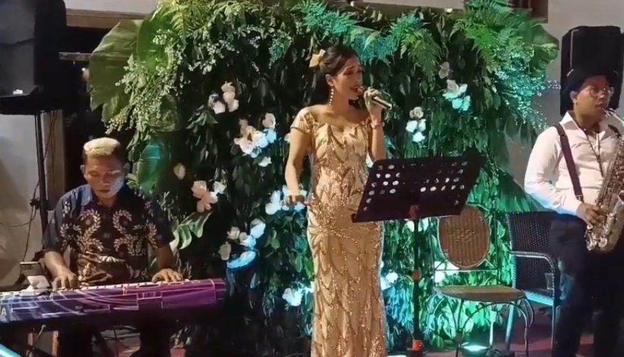 Sewa Organ Tunggal Saxophone Resepsi Pernikahan