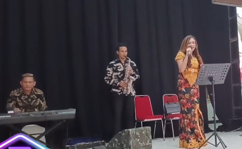 Sewa Organ Tunggal Batalyon Acara Serah Terima Jabatan