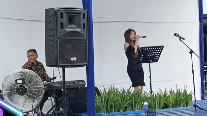 Organ Tunggal Seru Jakarta Acara Halal Bihalal