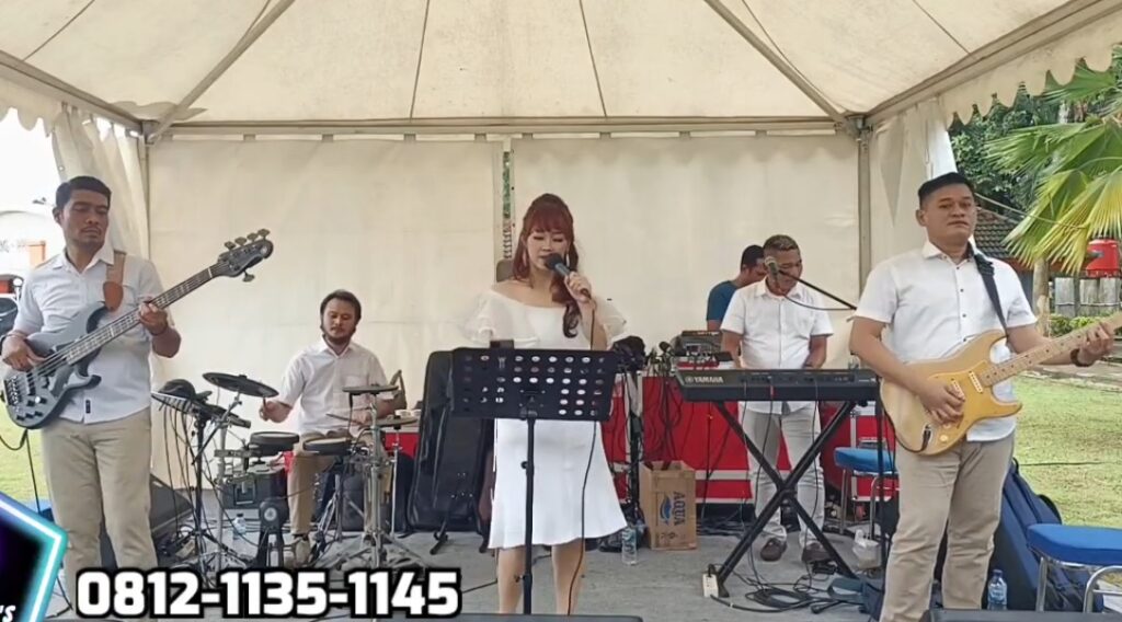 Sewa Full Band Gathering Perusahaan