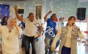 Sewa Organ Tunggal Reuni SMP di Hotel Jakarta Pusat