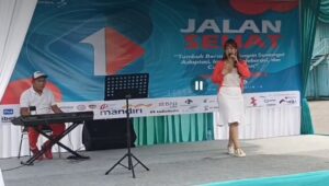 Sewa Organ Tunggal Fun Walk di Jakarta