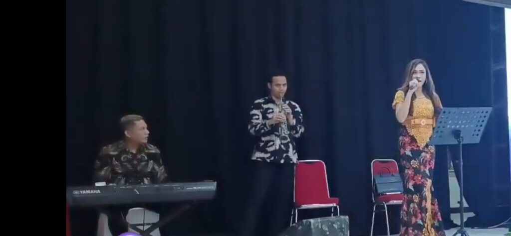 Sewa Organ Tunggal Saxophone Profesional Acara Sertijab