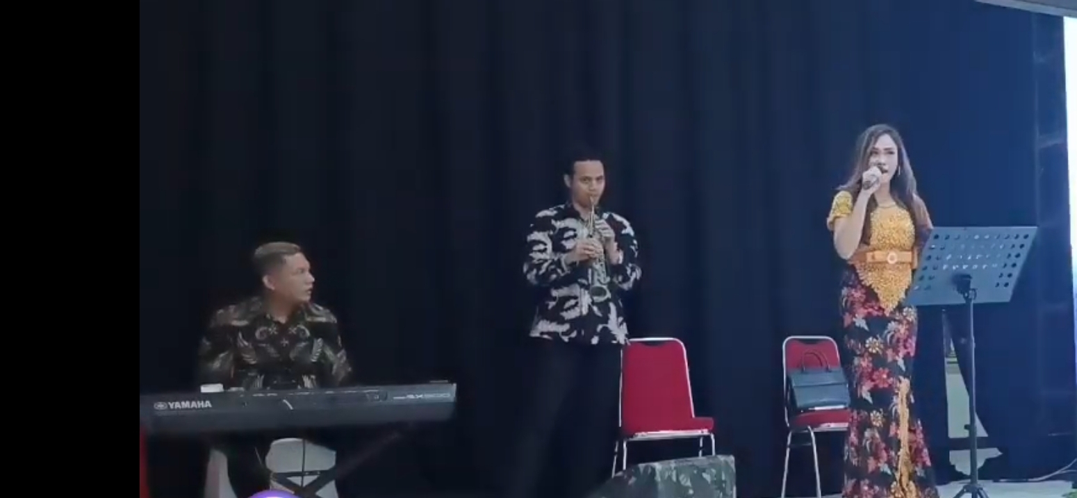 Sewa Organ Tunggal Saxophone Profesional Acara Sertijab