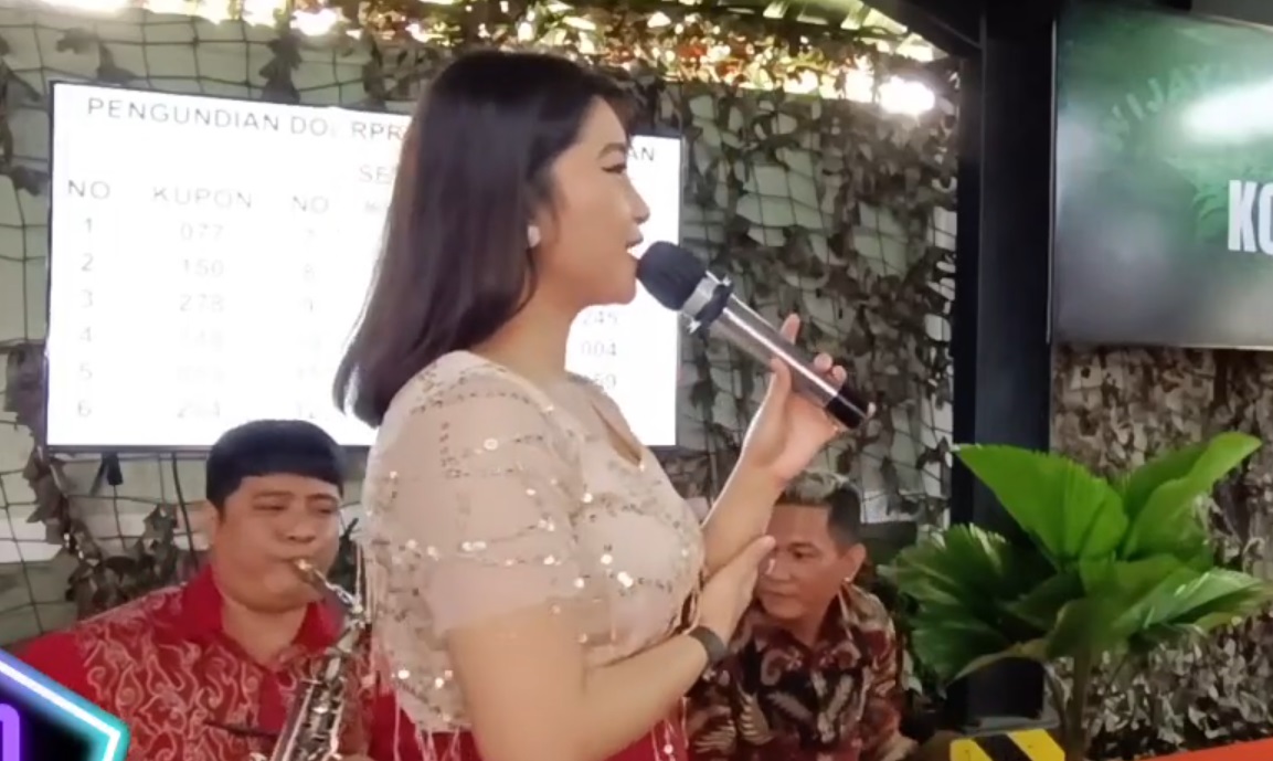 Sewa Organ Tunggal Syukuran Kenaikan Pangkat