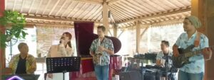 Sewa Band Akustik Tangsel Salemba Acara Reuni