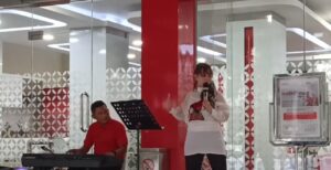 Sewa Organ Tunggal Telkom Acara Olahraga Pagi
