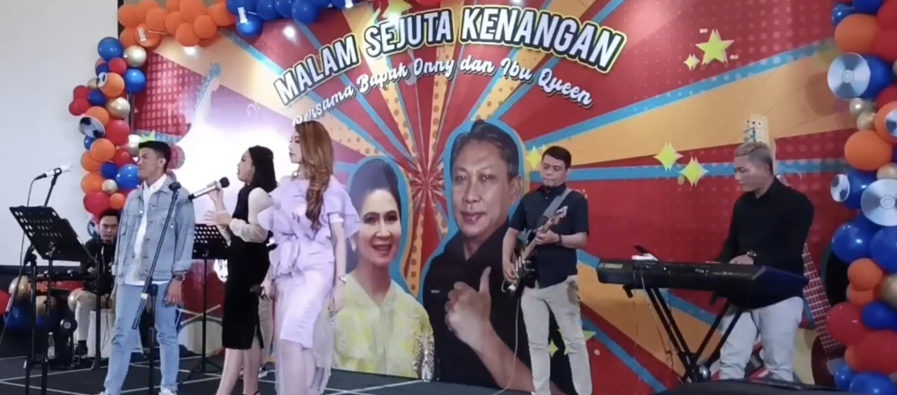 Sewa Band Akustik Keren Acara Kantor