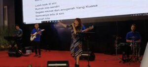 Sewa Full Band Gathering Kampus Tangerang