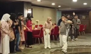 Sewa Organ Tunggal MC Ulang Tahun ke-17 di Hotel