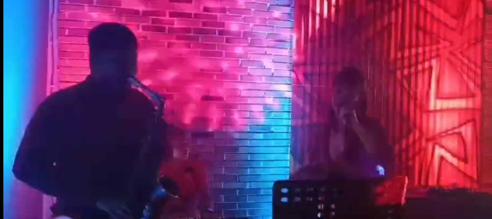 Sewa Organ Tunggal Saxophone Dinner HIPMI Jakarta