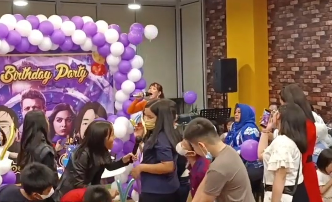 Sewa Organ Tunggal Ulang Tahun Anak di Hotel