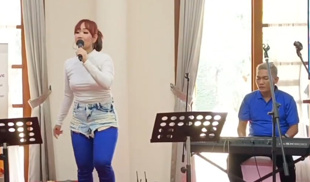 Sewa Organ Tunggal Senam Pagi Jakarta
