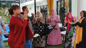 Hiburan Organ Tunggal Acara Ulang tahun