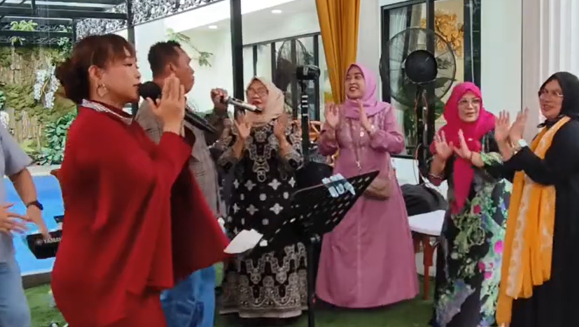 Hiburan Organ Tunggal Acara Ulang tahun