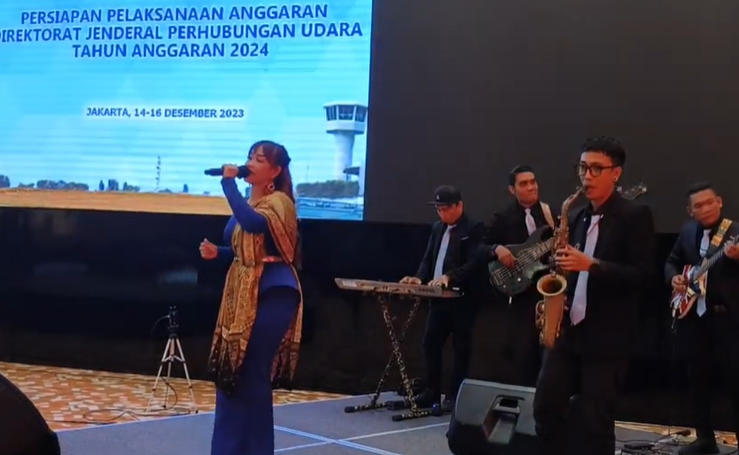 Sewa Home Band Event Jakarta Hotel Mercure Kemayoran